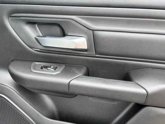 New 2026 Bright White Clearcoat RAM Express image 19
