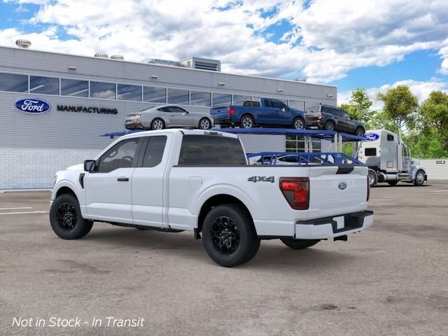 New 2026 Oxford White Ford STX® image 4