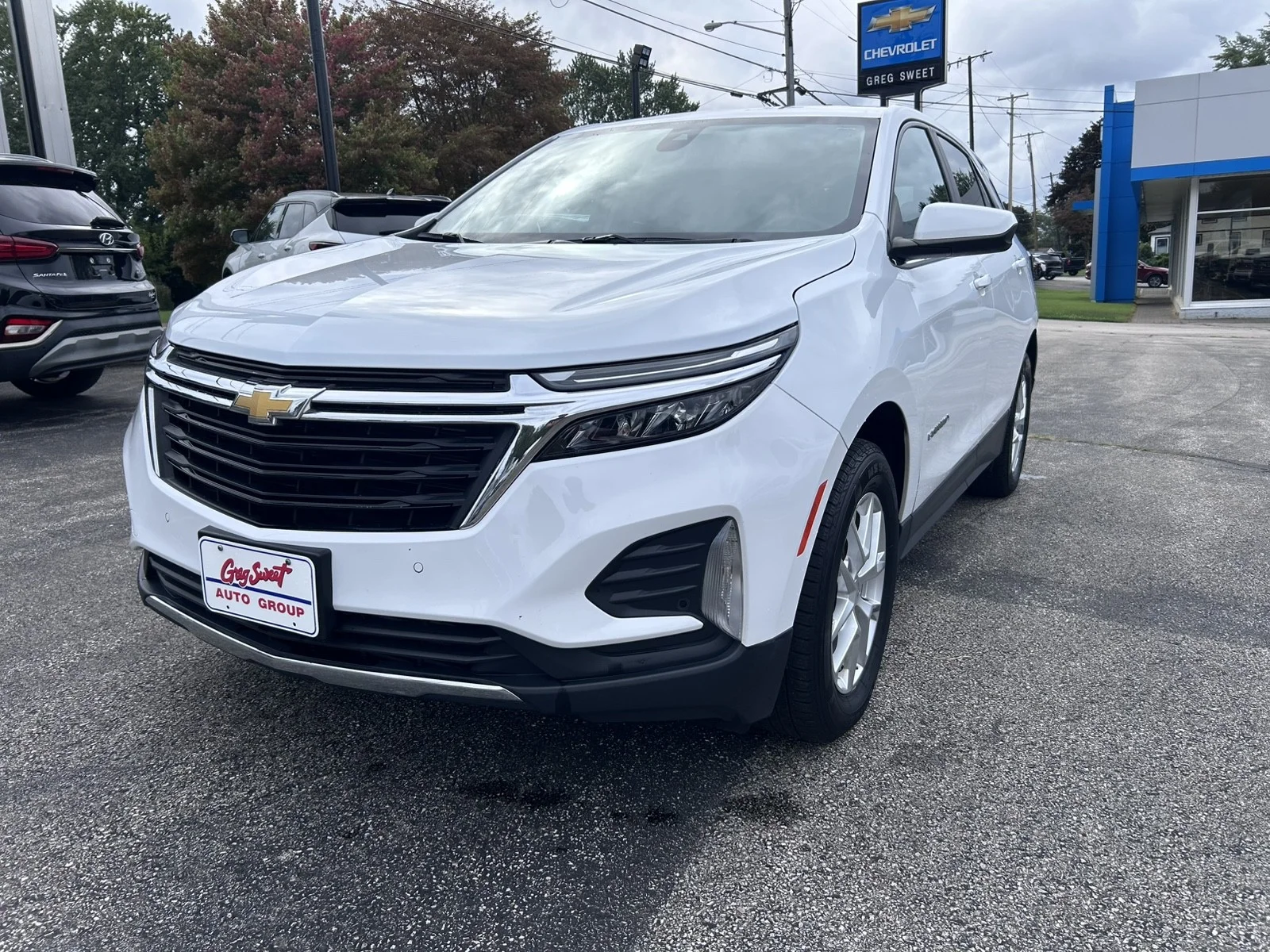 2024 Chevrolet Equinox