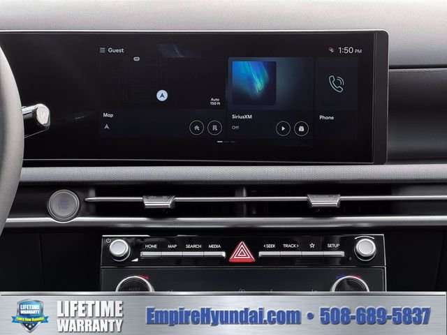 New 2026 Shimmering Silver Hyundai SEL Premium AWD image 38