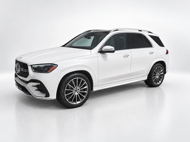 2026 Mercedes-Benz GLE GLE 450e