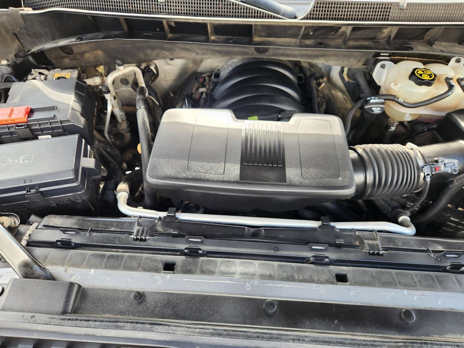 2021 Chevrolet Silverado 1500 photo 32 of 33