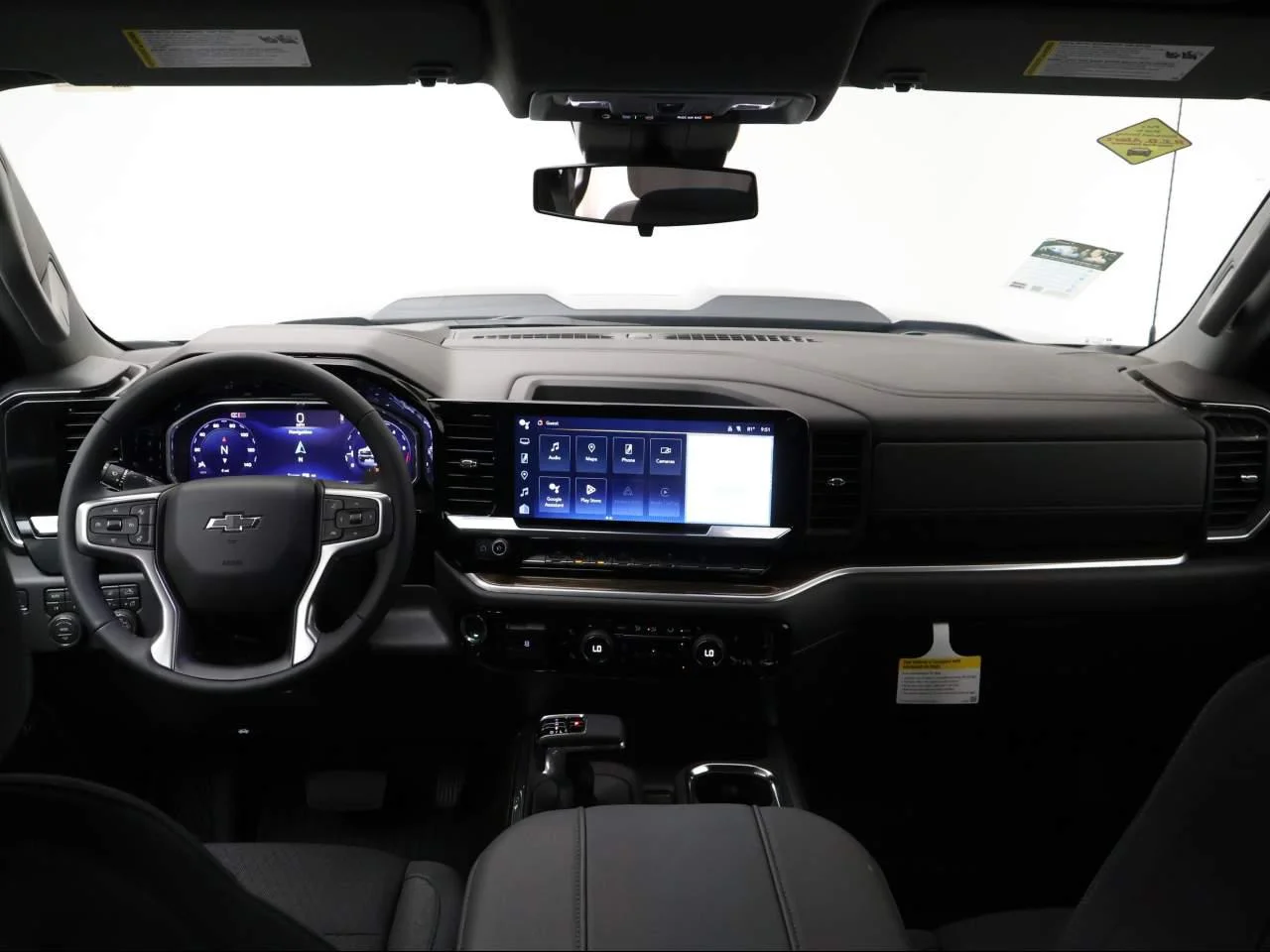 2026 Chevrolet Silverado 1500 LT Trail Boss - Photo 34