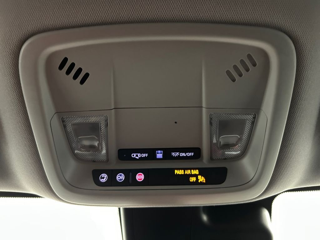 Used 2023 Gray Chevrolet LS image 29