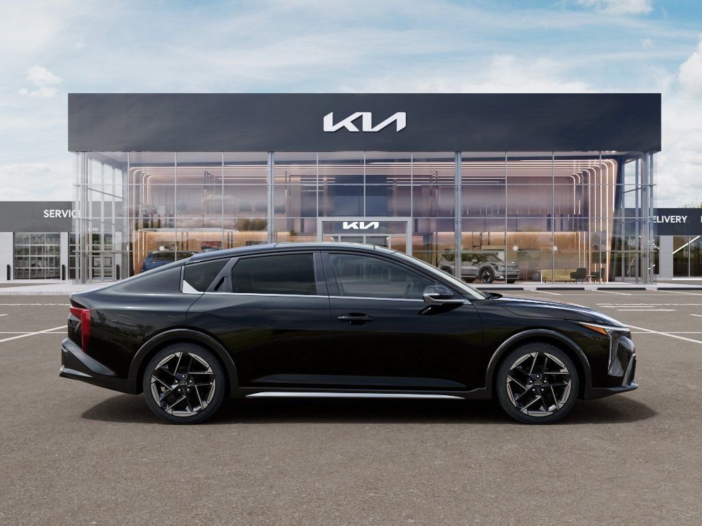 New 2026 Black Kia GT-Line image 7