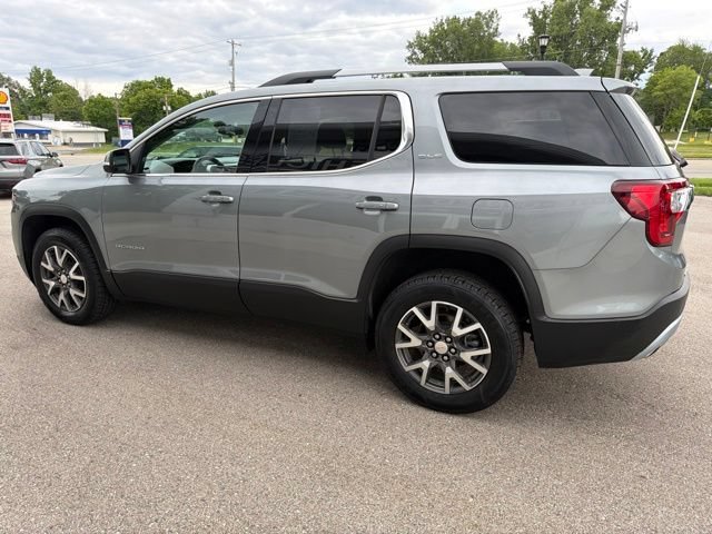 Used 2023 Sterling Metallic GMC SLE image 5