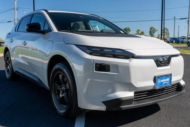 Used 2026 White Subaru Premium image 4