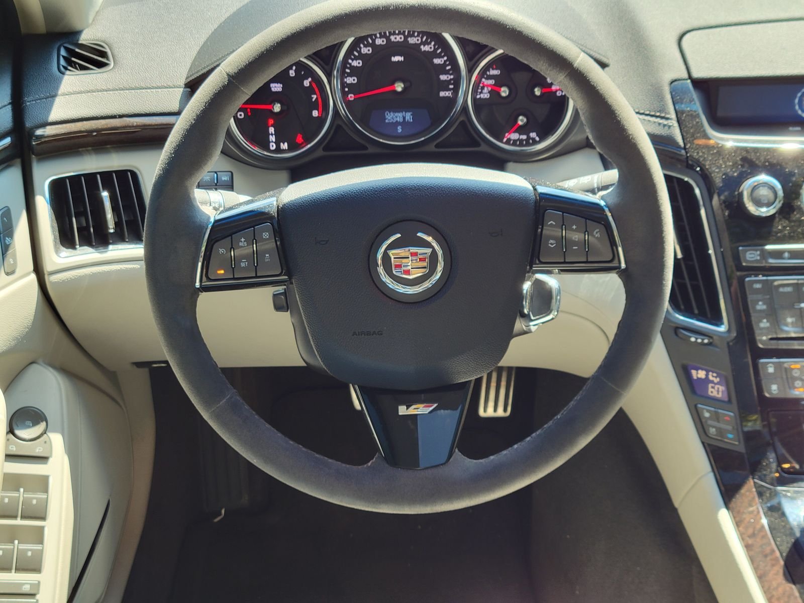 Used 2012 Silver Cadillac Base image 29