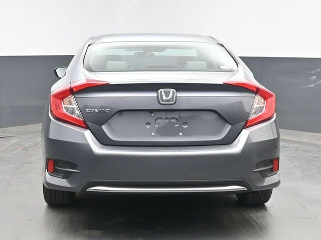 Used 2019 Silver Honda LX image 8