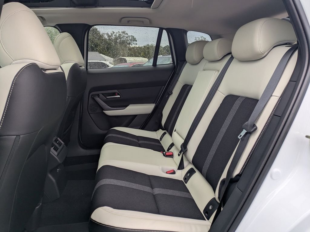 New 2026 Wind Chill Pearl Mazda 2.5 S Preferred AWD image 12