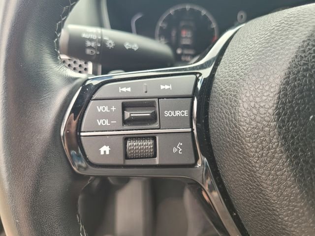 Used 2024 Gray Honda Sport image 28