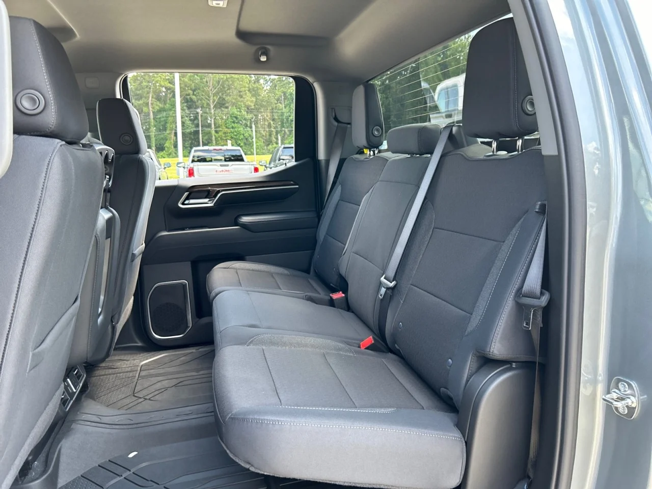 New 2026 Sterling Gray Metallic Chevrolet RST image 18