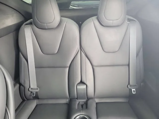 Used 2022 Gray Tesla Plaid image 11