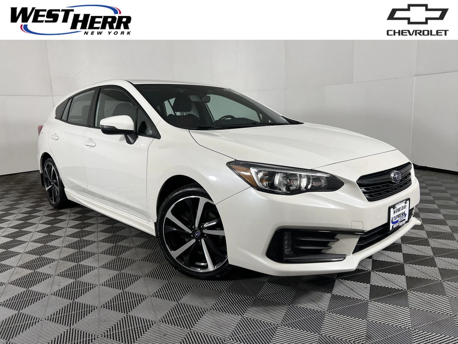 Used 2022  Subaru Sport image 1