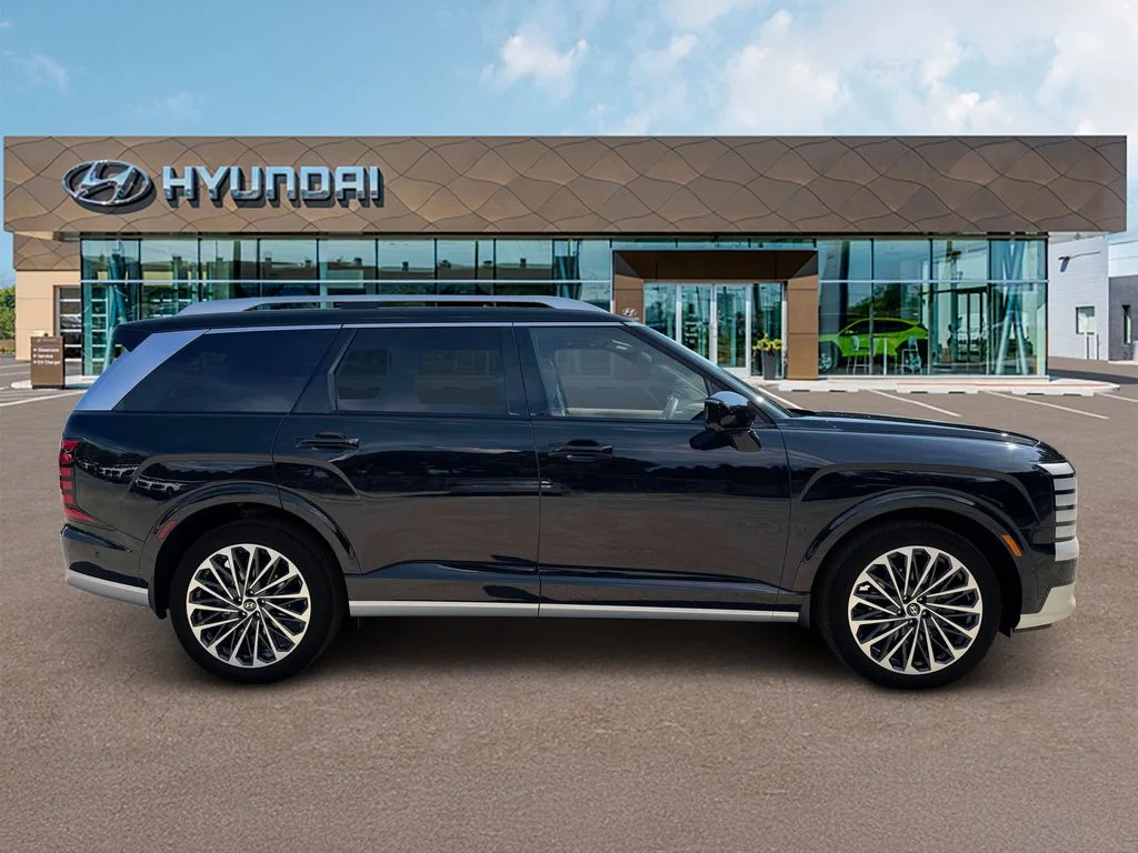 New 2027 Black Hyundai Calligraphy image 9