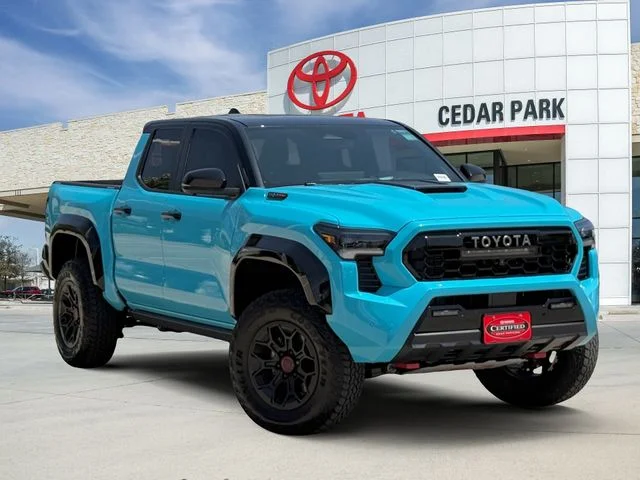 2026 Toyota Tacoma Hybrid TRD Pro