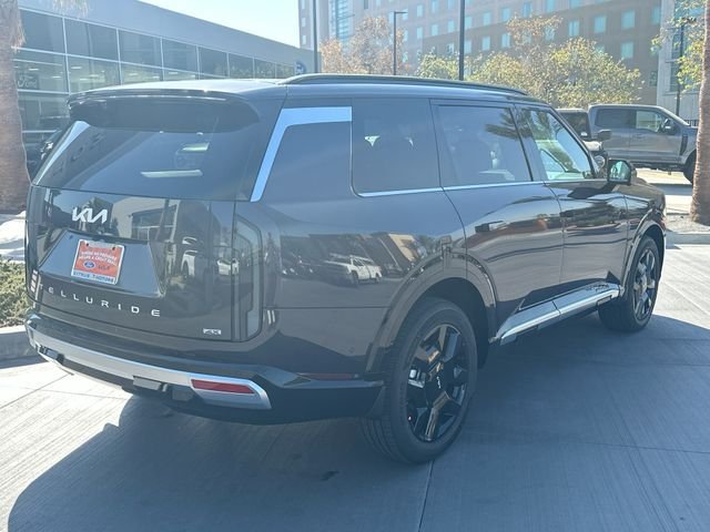 New 2027 Panthera Metal Kia SX-PRESTIGE image 7