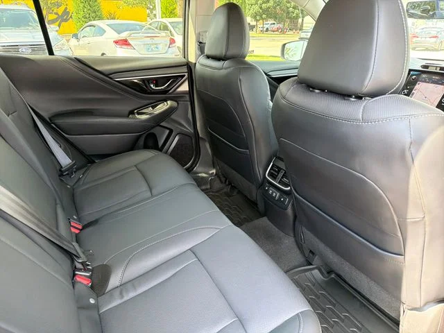 Used 2021 Gray Subaru Limited XT image 27