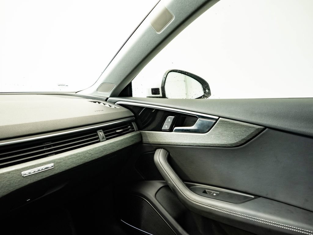 Used 2023 Glacier White Metallic Audi Premium Plus image 39