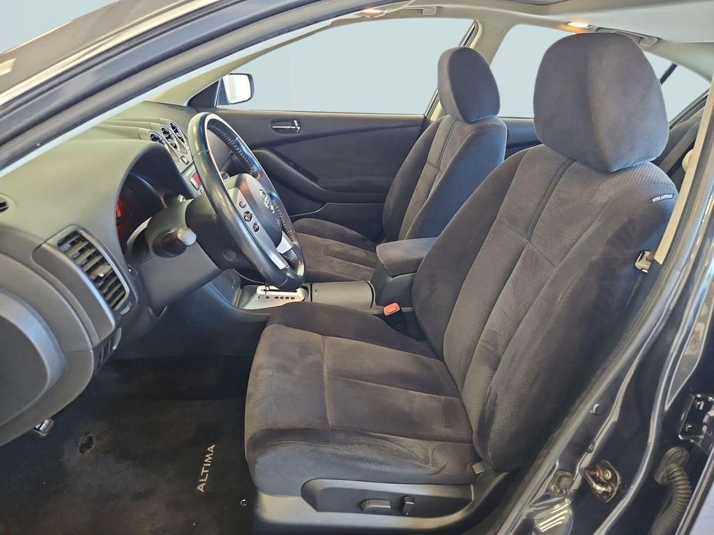 Used 2009 Dark Slate Metallic Nissan Hybrid image 20