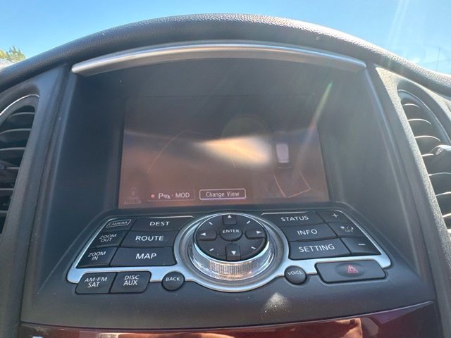 Used 2016 Gray INFINITI  image 13