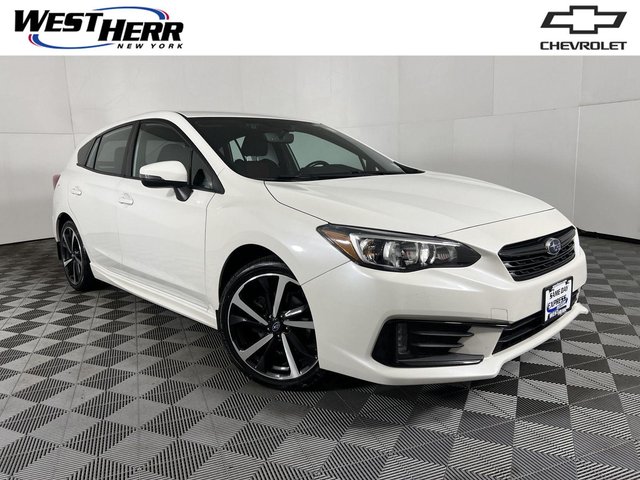 2022 Subaru Impreza Sport