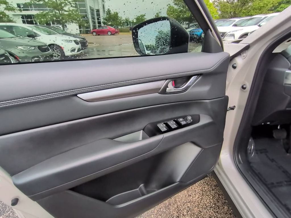 Used 2025 Silver Mazda 2.5 S Preferred Package image 9