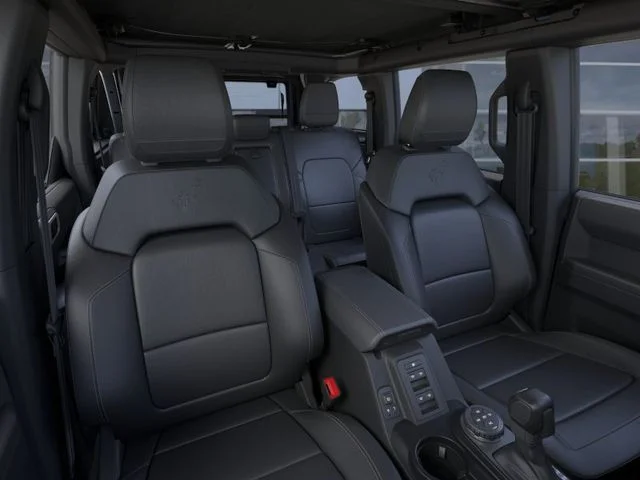 New 2025 Azure Gray Metallic Ford Badlands image 10