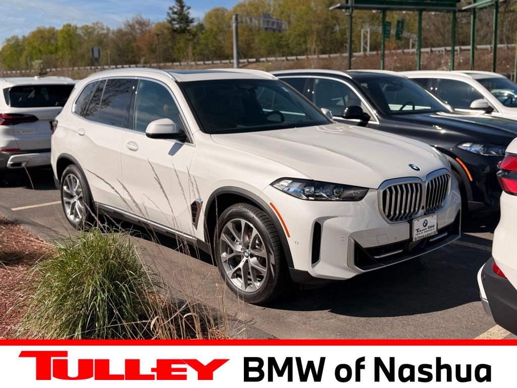 2026 BMW X5 xDrive40i's photo