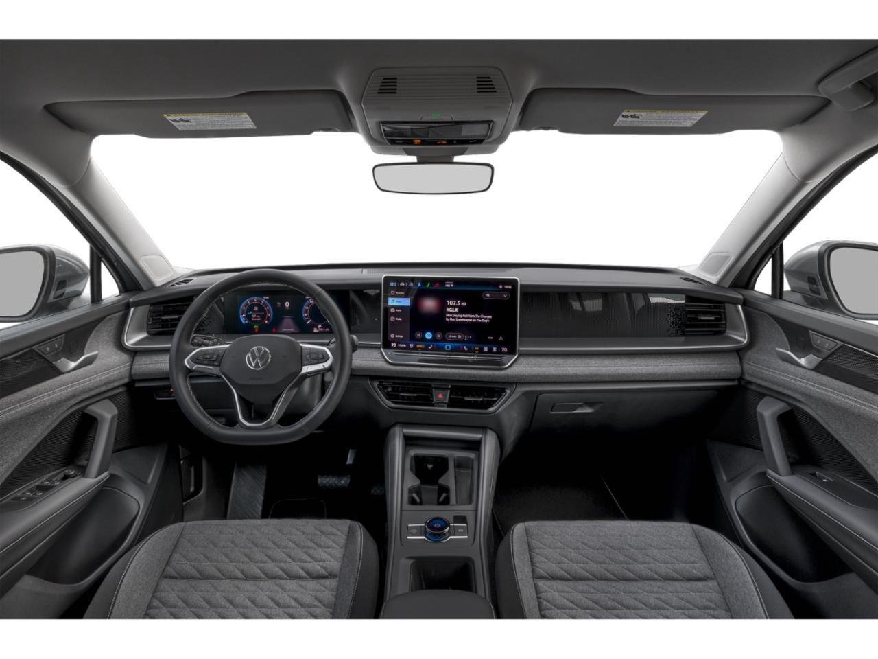New 2026 Platinum Gray Metallic Volkswagen S image 3