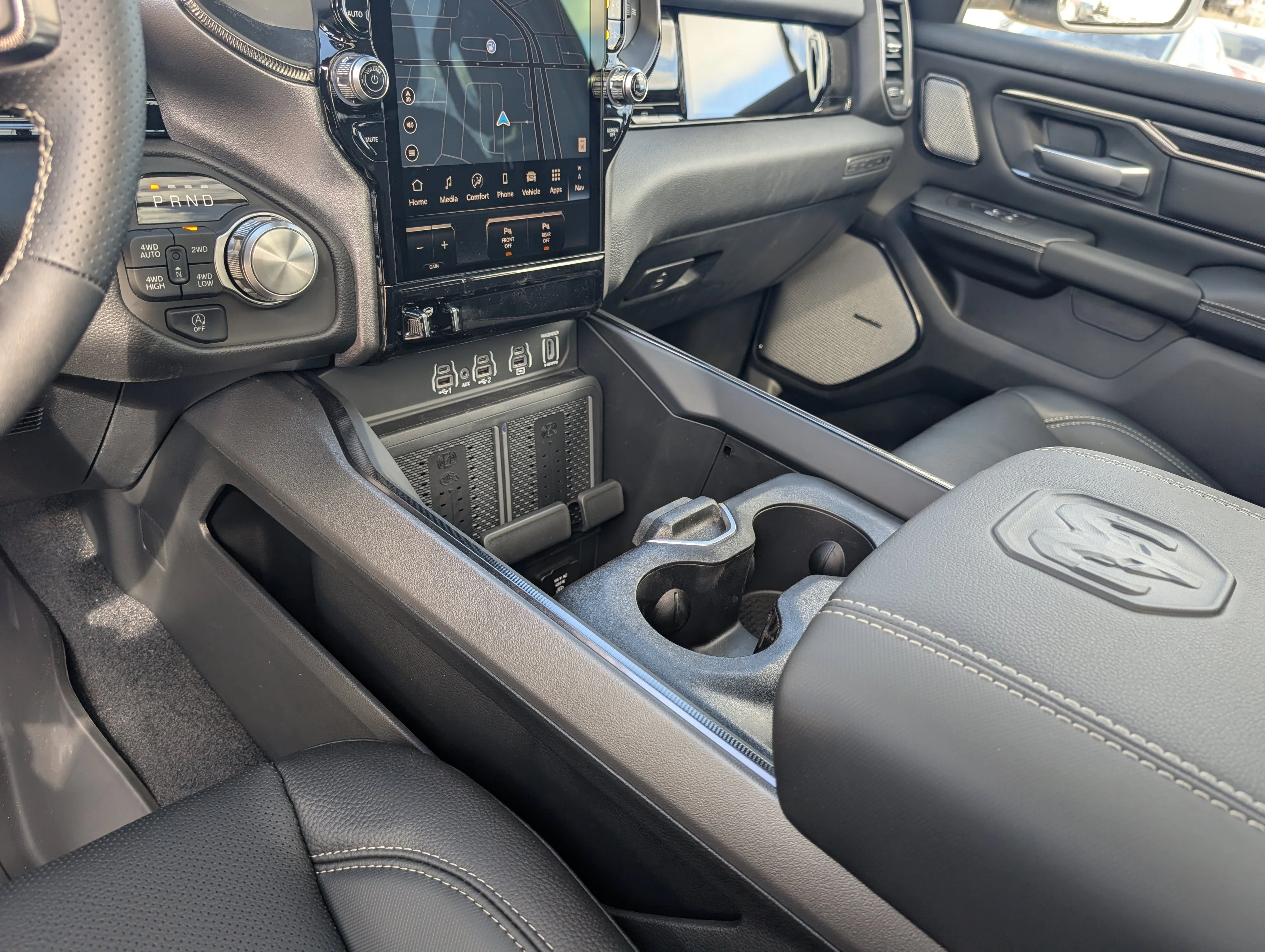 New 2026 Silver Zynith Ram Sport image 37