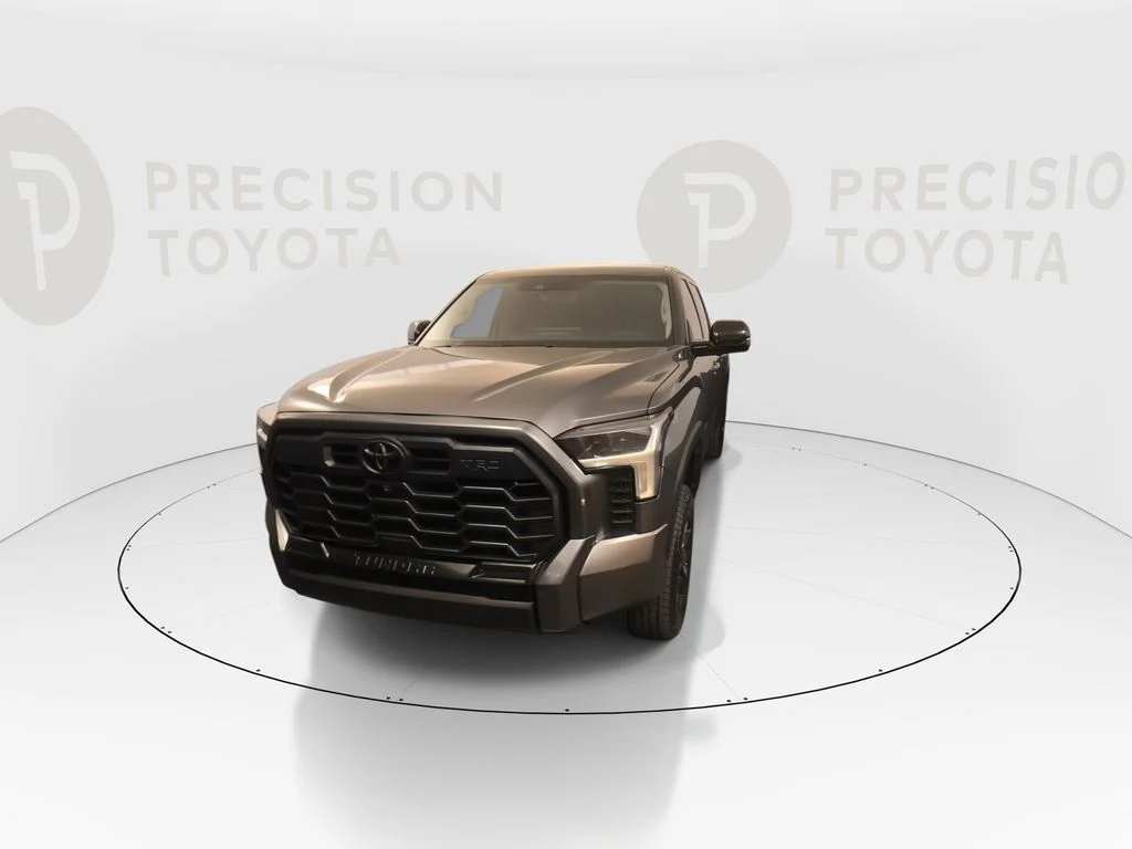 Used 2024 Magnetic Gray Metallic Toyota Limited image 6