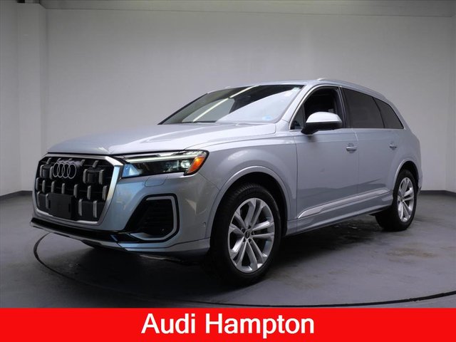2025 Audi Q7 Premium Plus