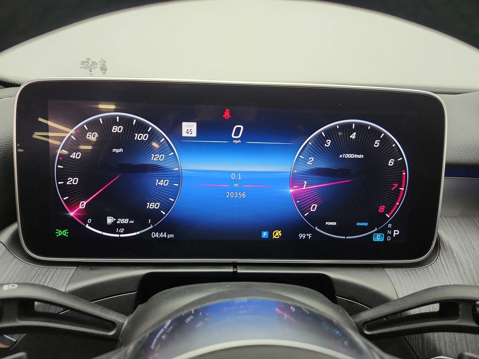 Used 2024 Polar White Mercedes-Benz C 300 Sedan image 10