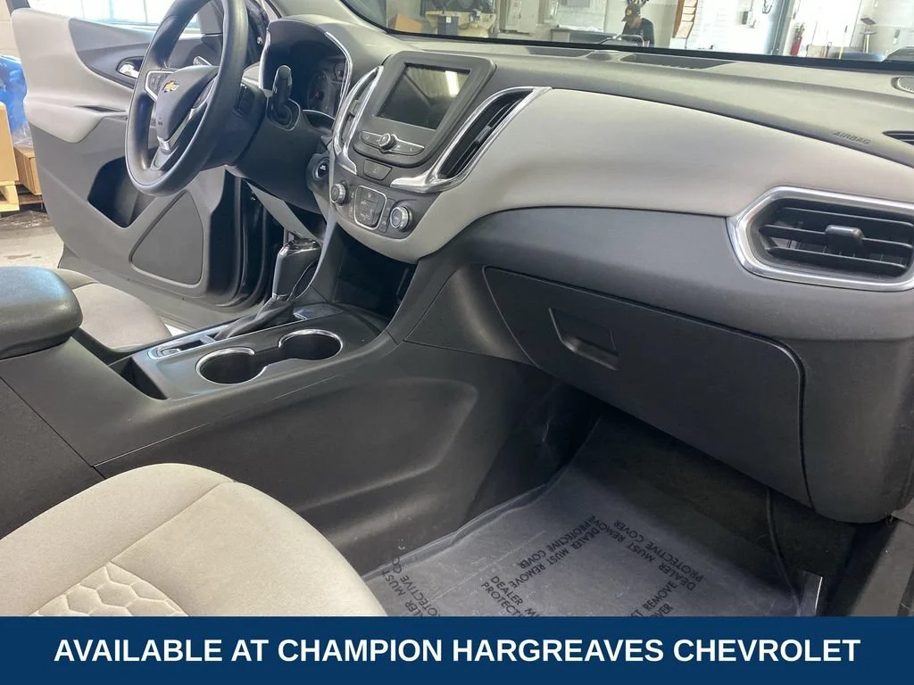 Certified Used 2019 NIGHTFALL GRAY METALLIC Chevrolet LS image 37
