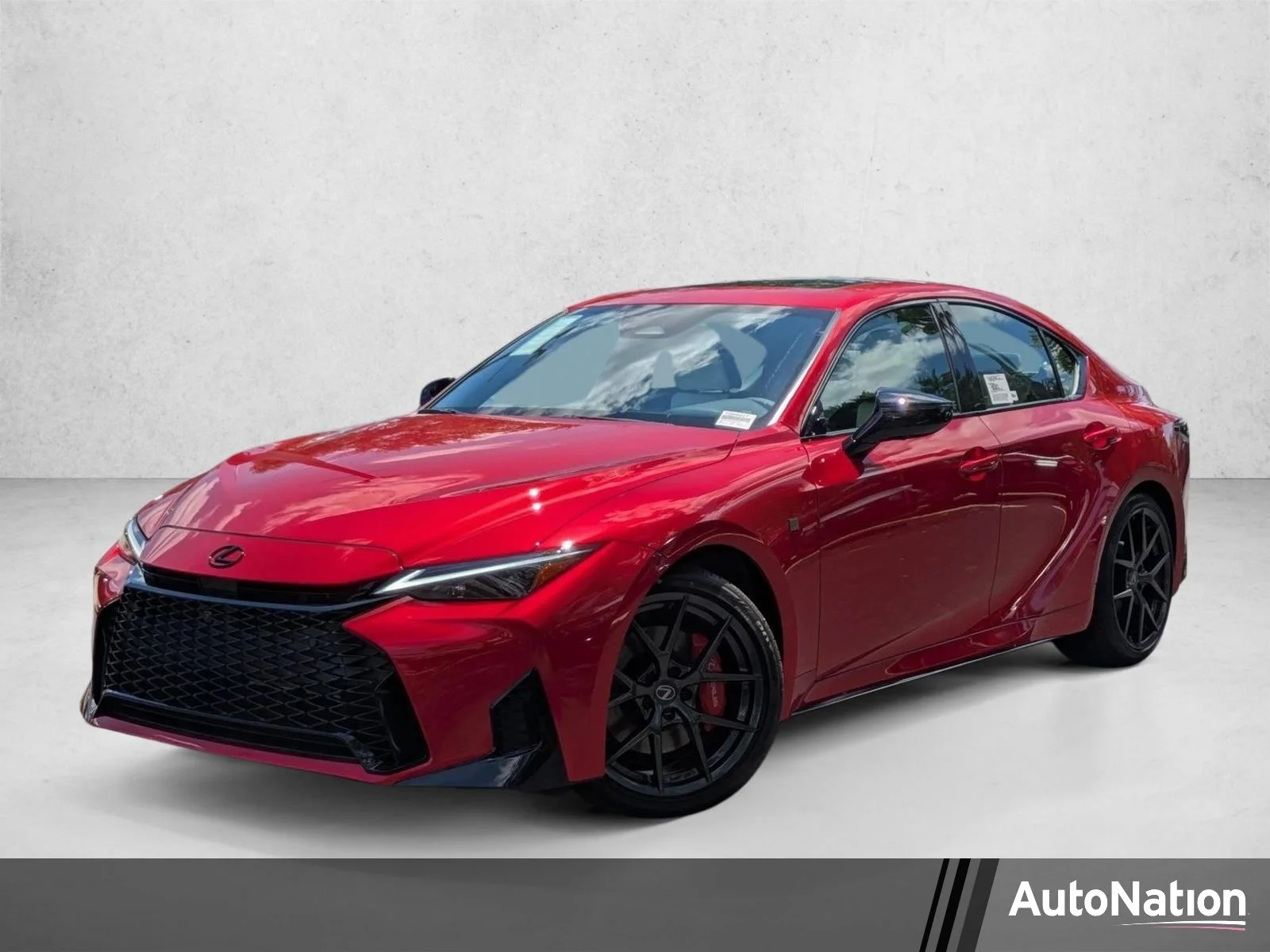2026 Lexus IS