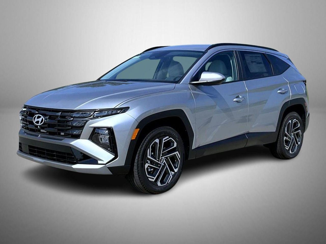 New 2026 Silver Hyundai SEL Plus image 1