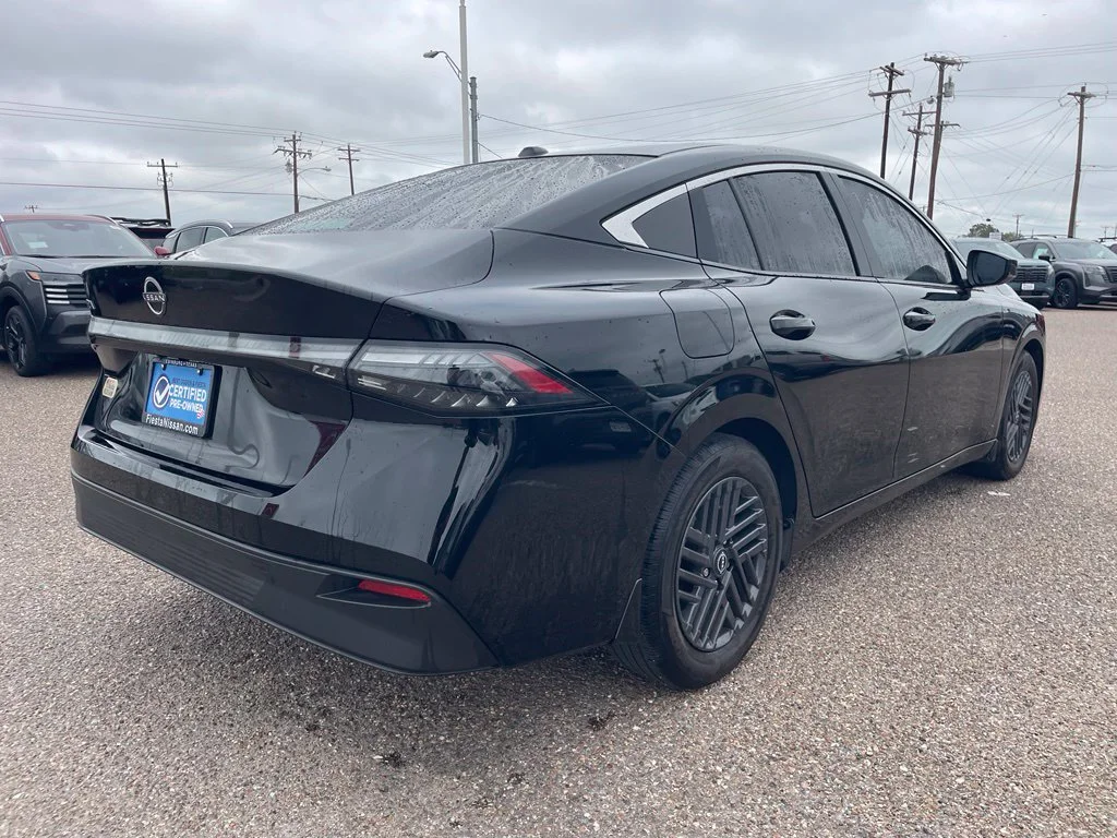 Used 2026 Black Nissan SV image 3