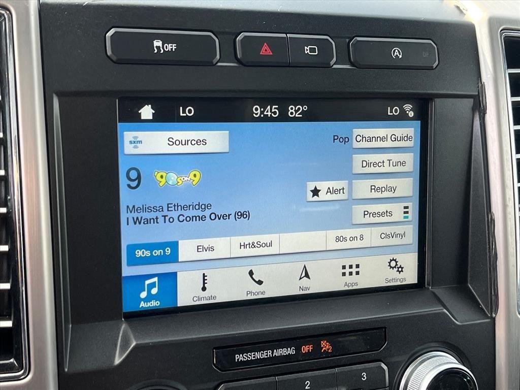 2018 Ford F-150 Platinum - Photo 13