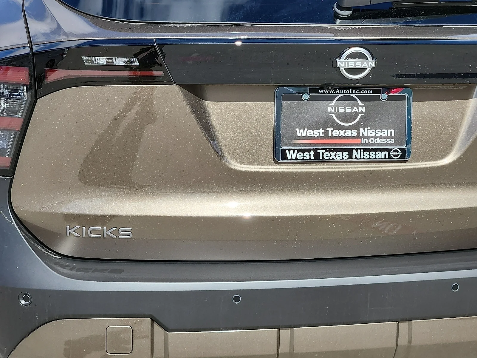 New 2026 CBF Canyon BRO Nissan SR Front-Wheel Drive image 8