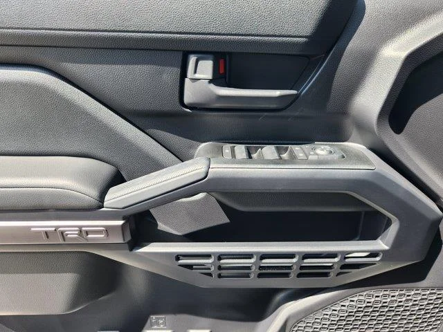 New 2026 Silver Toyota TRD Off Road 4x4 image 16