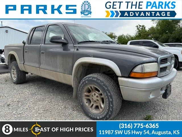 2004 Dodge Dakota SLT 4X4 Quad Cab's photo
