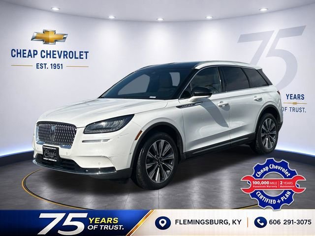 2020 Lincoln Corsair Reserve AWD's photo
