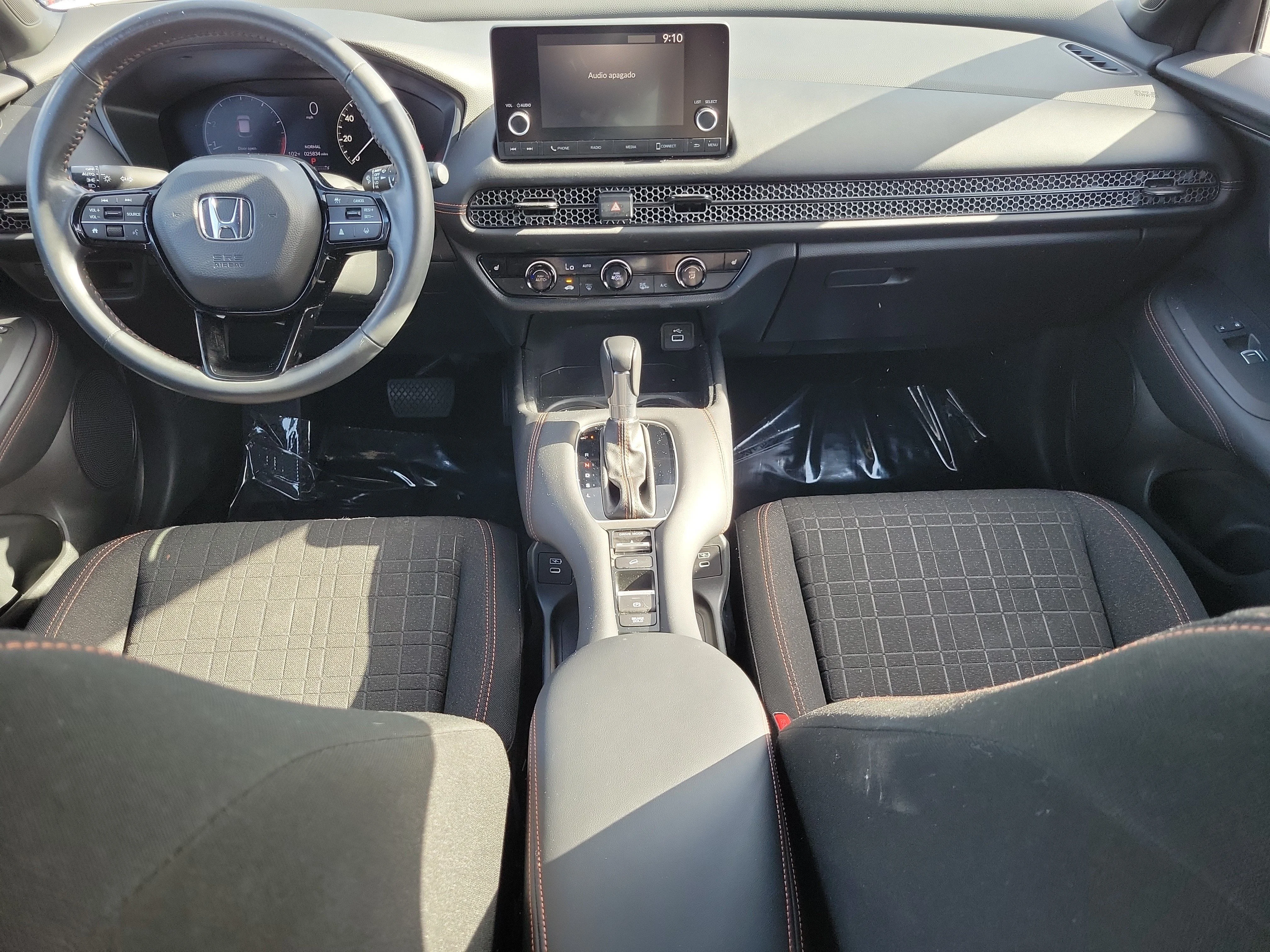 Used 2024 White Honda Sport image 12