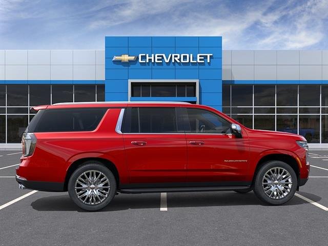 2027 Chevrolet Suburban Premier - Photo 42