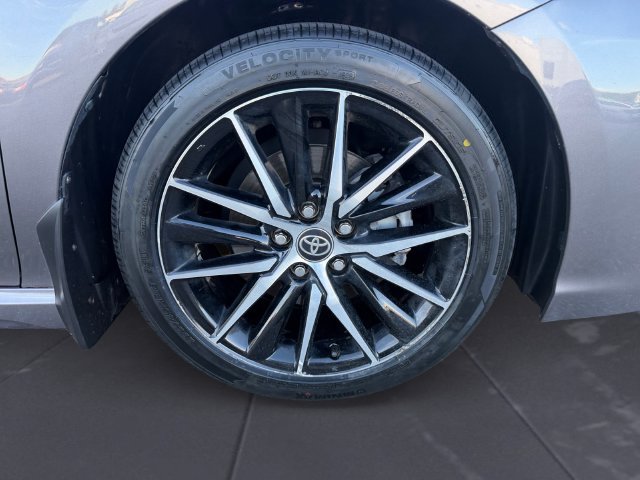 Used 2023 Gray Toyota SE image 43