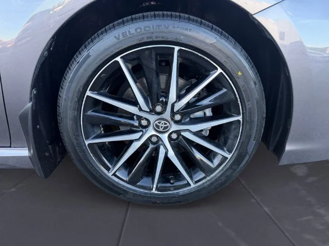 Used 2023 Gray Toyota SE image 43