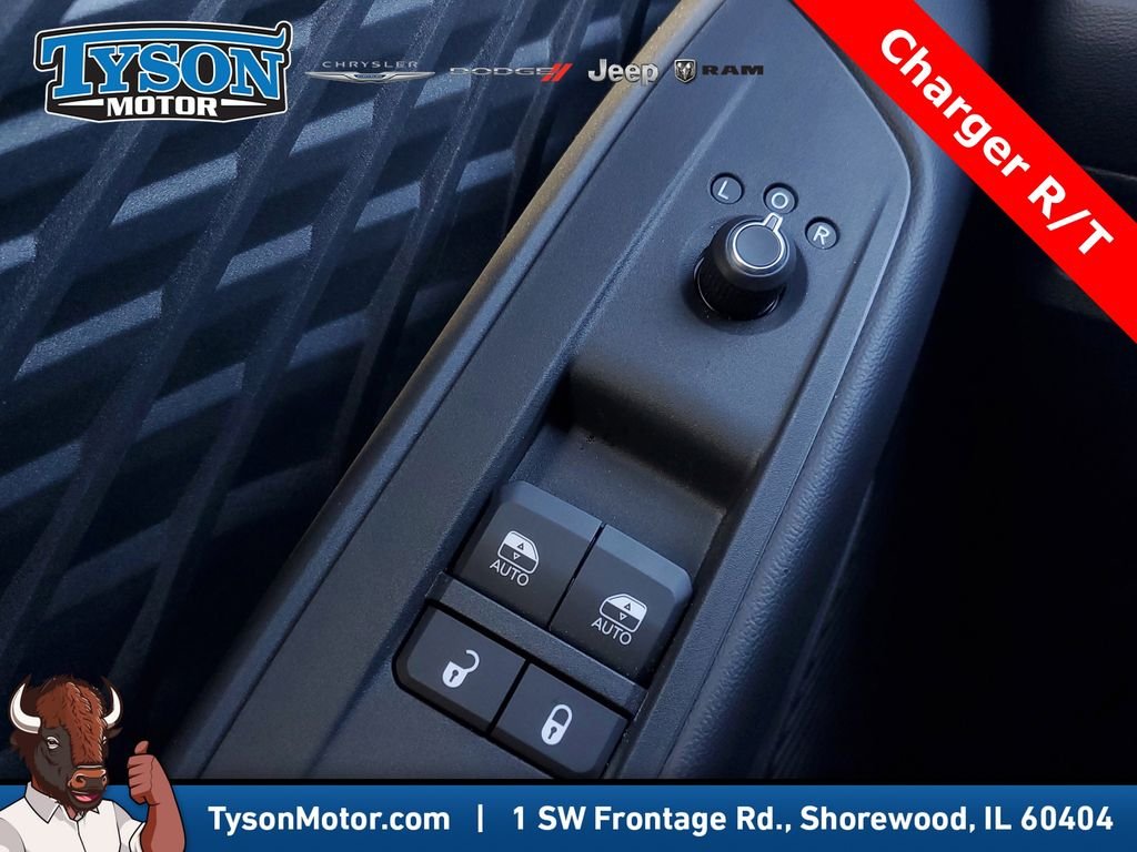 2025 Dodge Charger Daytona R/T - Photo 15