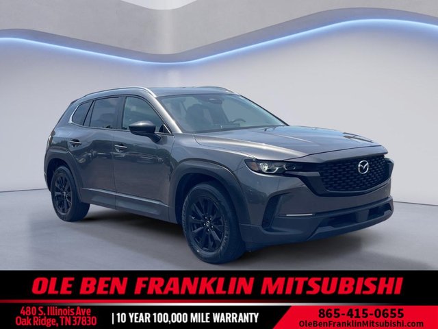 Pre-Owned 2025 Mazda CX-50 2.5 S Preferred Package AWD Sport Utility