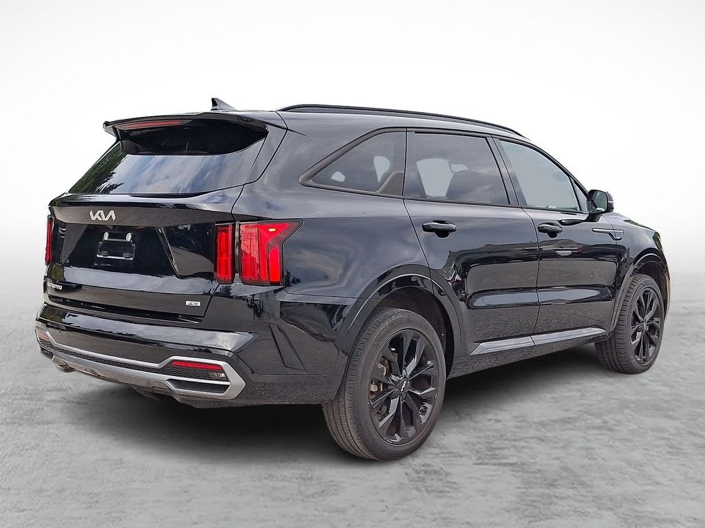 Used 2023 Black Kia SX image 6